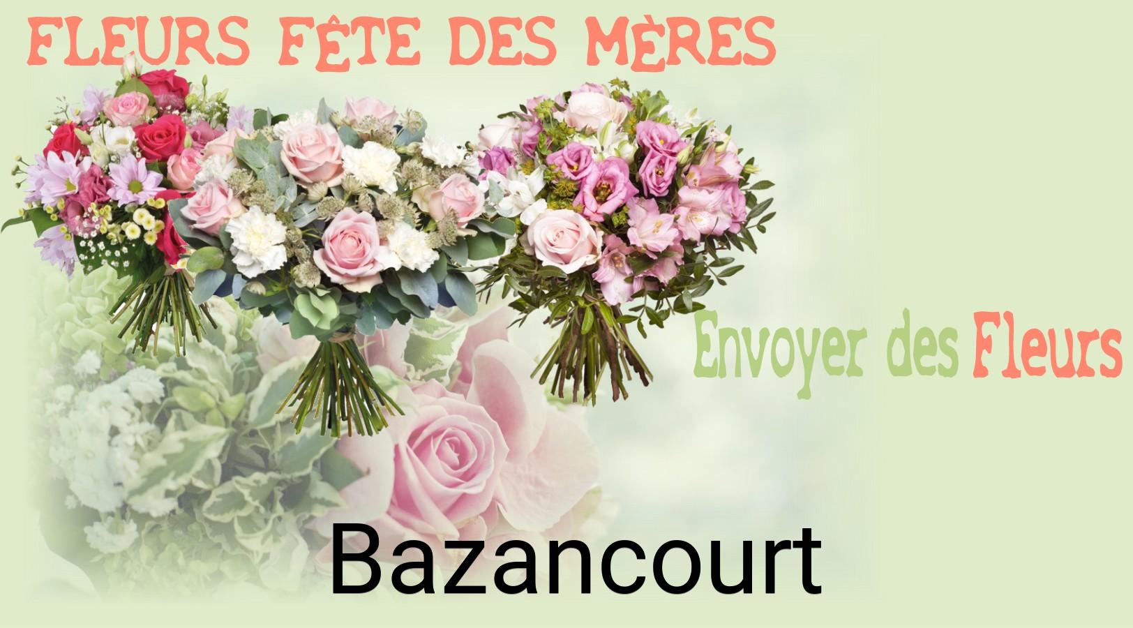 Bouquet de Fête des Mères livré à Bazancourt