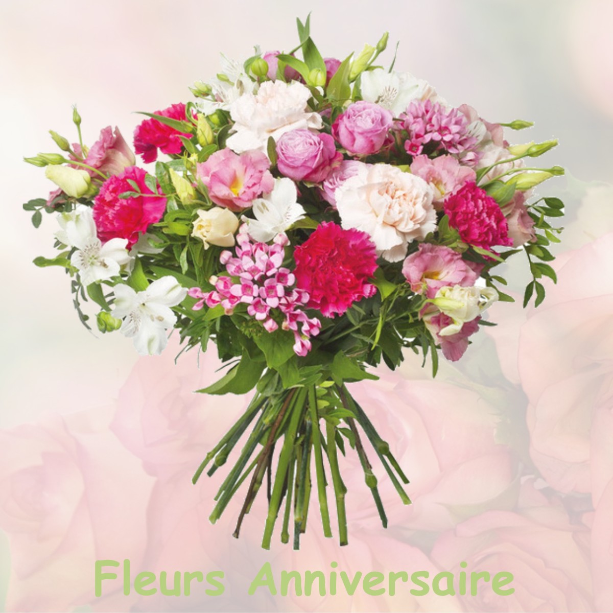 fleurs anniversaire BAZANCOURT